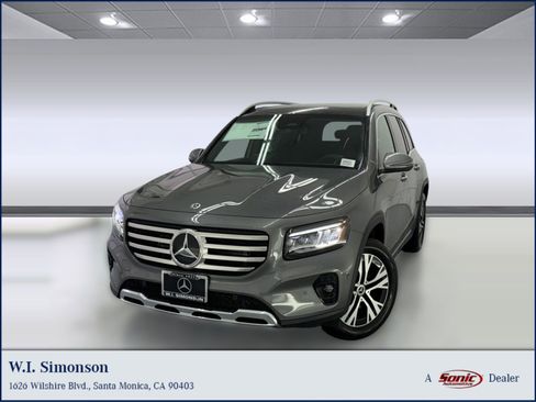 New 2026 Mercedes-Benz GLB 250 image 1