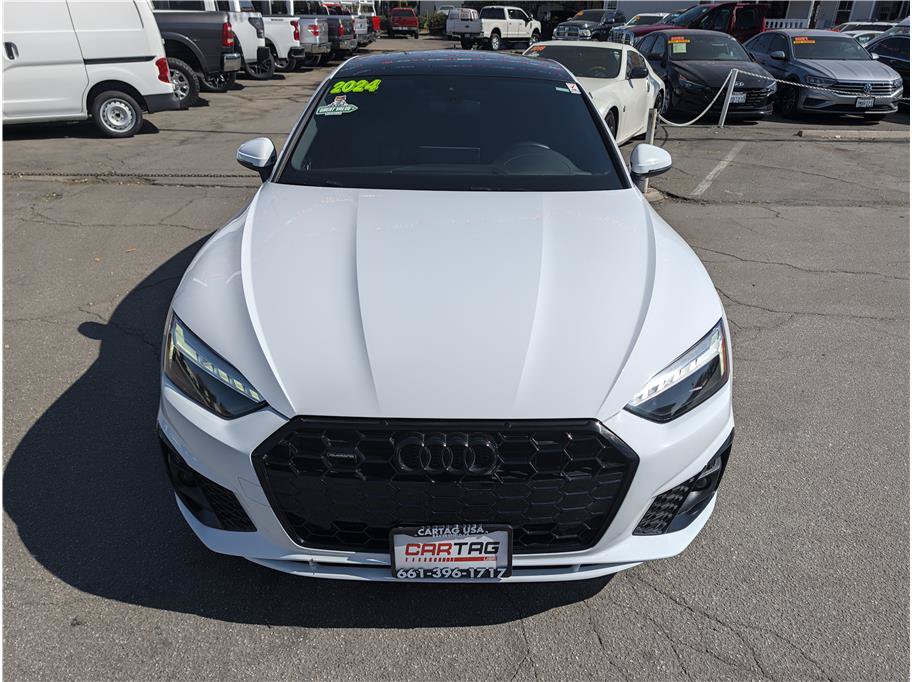 Used 2024 Audi A5 2.0T Premium AWD/4WD image 18