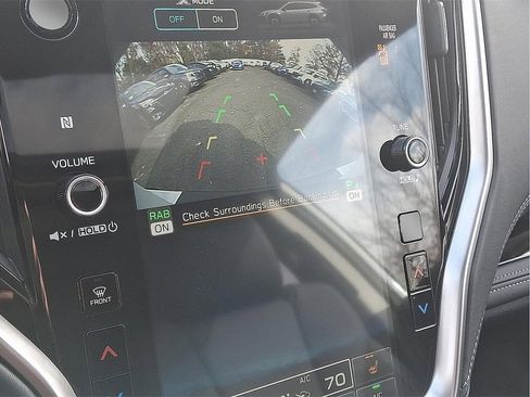 New 2025 Subaru Outback Limited image 15