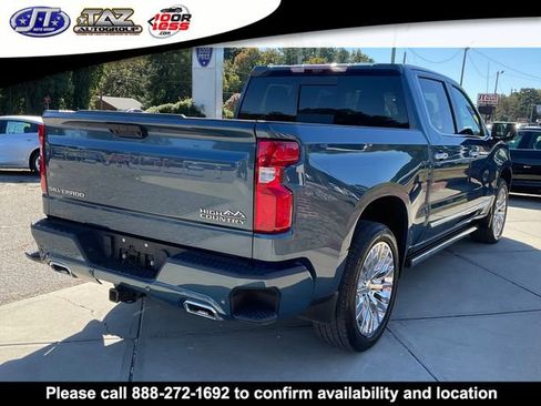 Used 2024 Chevrolet Silverado 1500 High Country AWD/4WD image 7