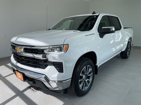 New 2026 Chevrolet Silverado 1500 LT AWD/4WD image 1