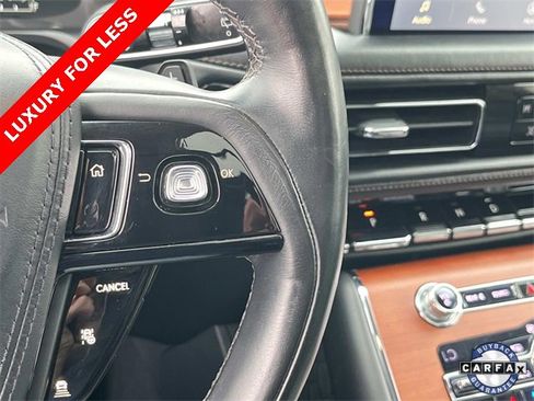 Used 2020 Lincoln Aviator Reserve w/ Equipment Group 201A image 33