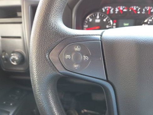 Used 2016 Chevrolet Silverado 1500 W/T w/ WT Convenience Package AWD/4WD image 9