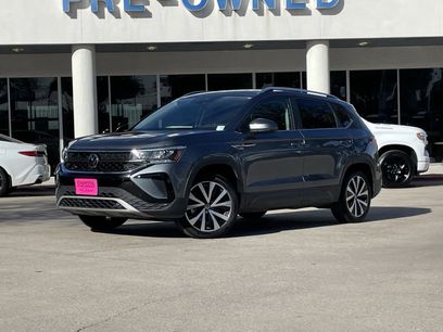 Used 2024 Volkswagen Taos SE