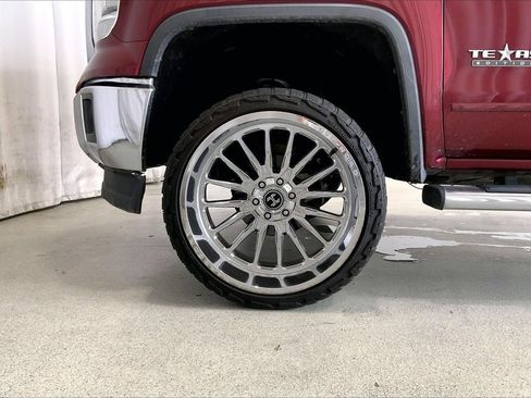 Used 2014 GMC Sierra 1500 SLE w/ Texas SLE Value Package RWD image 6