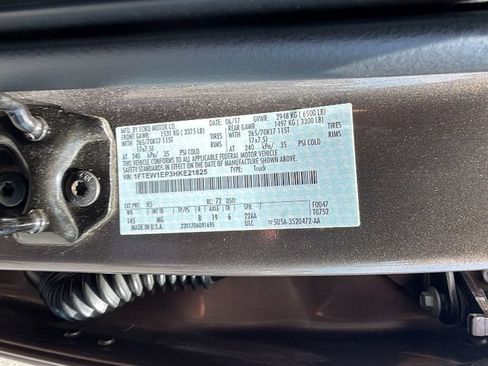 Used 2017 Ford F150 XLT AWD/4WD image 34