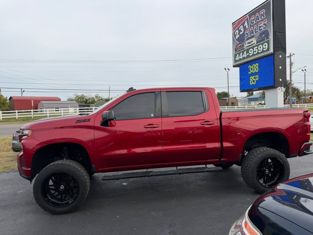 Used 2022 Chevrolet Silverado 1500 RST AWD/4WD image 6