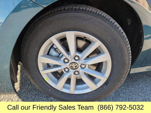 New 2026 Toyota Camry LE w/ Convenience Package image 26