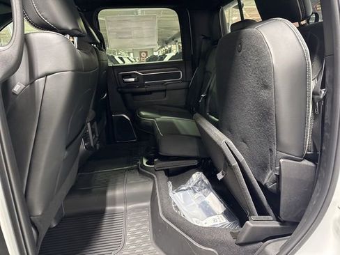 New 2026 RAM 3500 Laramie w/ Night Edition AWD/4WD image 34