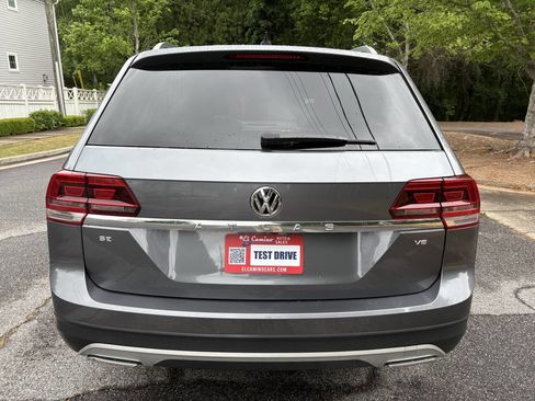Used 2018 Volkswagen Atlas SE FWD image 6
