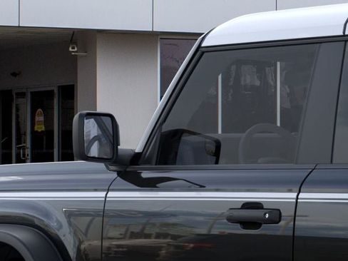 New 2026 Ford Bronco Heritage Edition AWD/4WD image 22