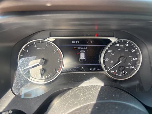 Certified 2021 Nissan Rogue S image 3