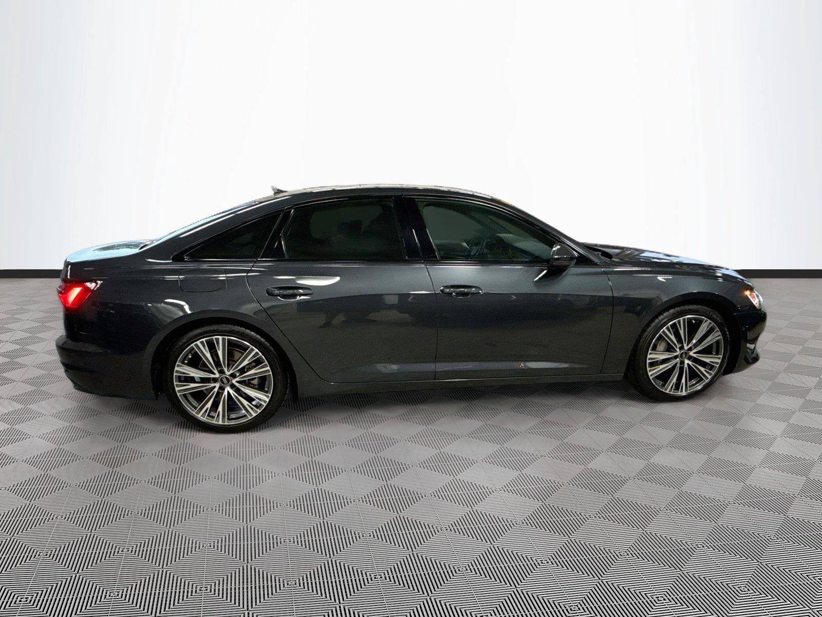 Used 2023 Audi A6 Premium Plus w/ Premium Plus Package AWD/4WD image 8