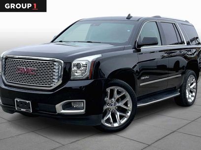 Used 2017 GMC Yukon Denali