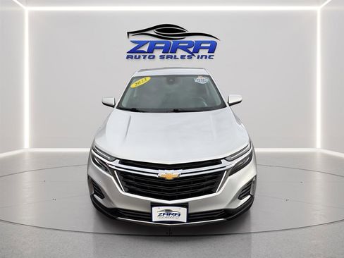 Used 2022 Chevrolet Equinox LT image 10