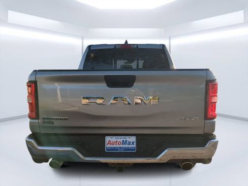 Used 2025 RAM 1500 Big Horn AWD/4WD image 4