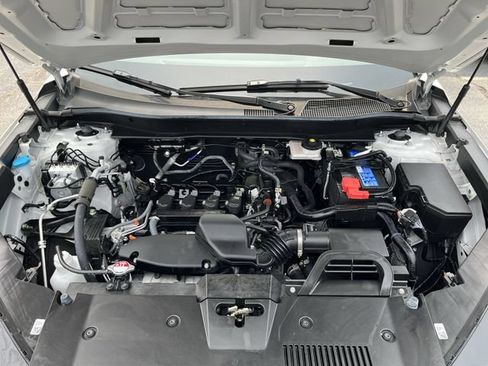 Used 2025 Honda CR-V EX image 20