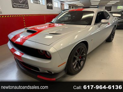 Used 2021 Dodge Challenger R/T Scat Pack