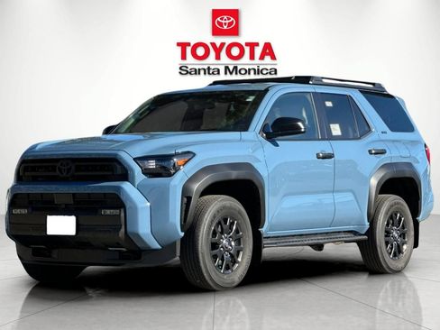 New 2026 Toyota 4Runner SR5 AWD/4WD image 6