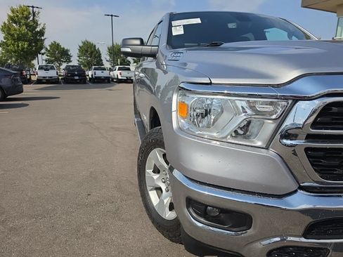 Used 2022 RAM 1500 Big Horn AWD/4WD image 2