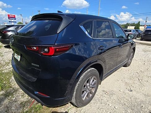 Used 2025 MAZDA CX-5 AWD 2.5 S w/ Preferred Package image 8