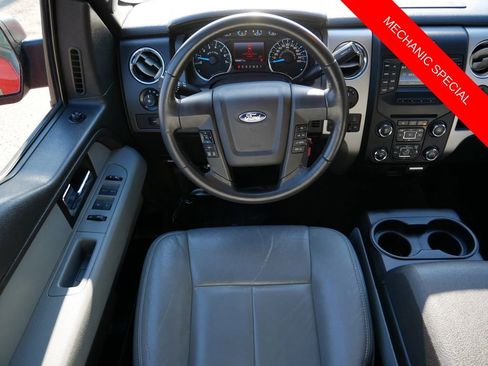 Used 2014 Ford F150 XLT w/ Equipment Group 302A Luxury AWD/4WD image 13