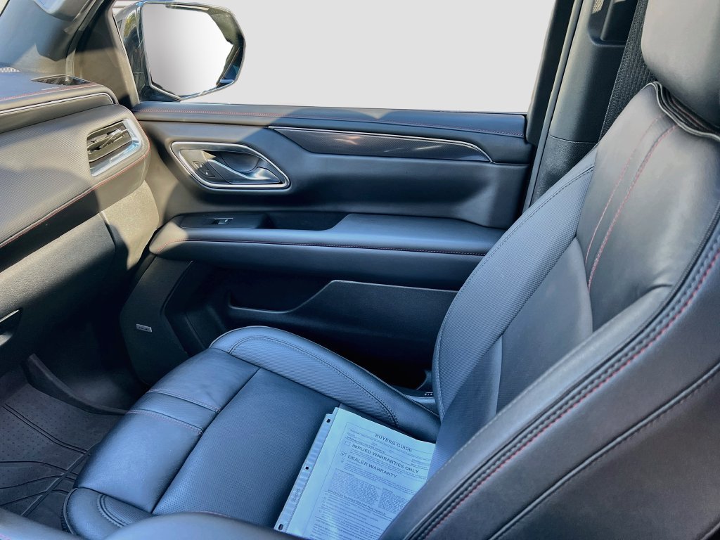 Used 2024 Chevrolet Tahoe RST w/ Luxury Package AWD/4WD image 26