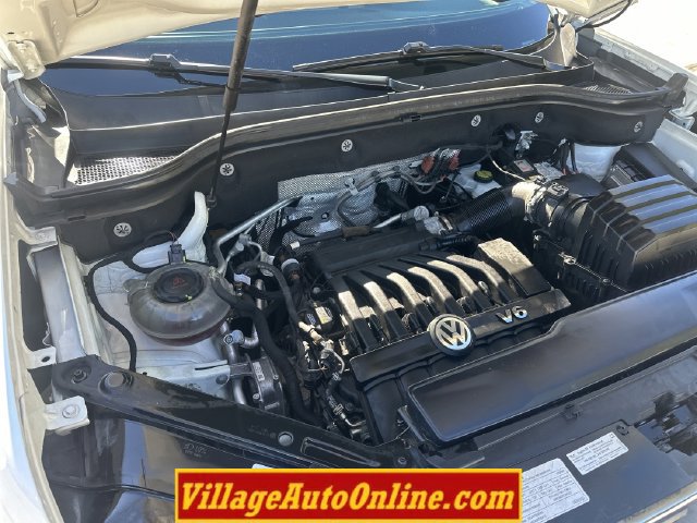 Used 2018 Volkswagen Atlas SEL AWD/4WD image 44