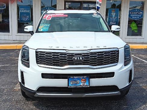 Used 2020 Kia Telluride S image 2