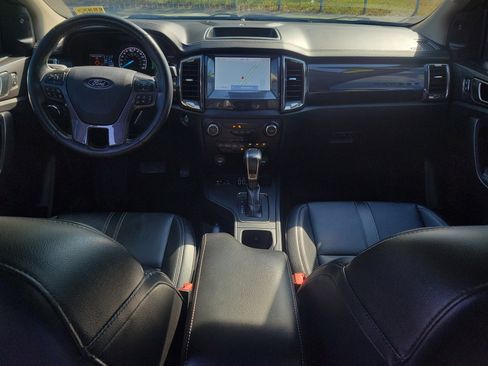 Used 2022 Ford Ranger Lariat w/ Equipment Group 501A High image 21