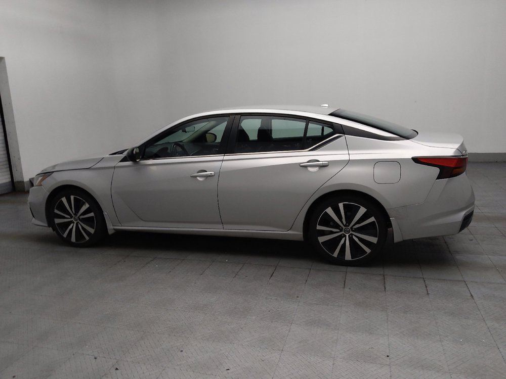Used 2022 Nissan Altima 2.5 SR FWD image 3