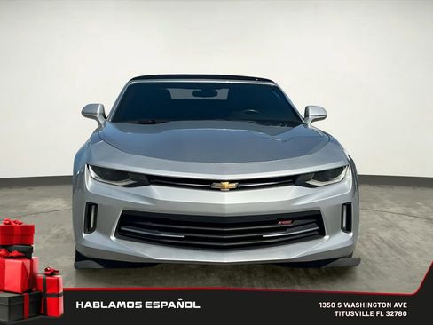 Used 2018 Chevrolet Camaro LT w/ RS Package image 16