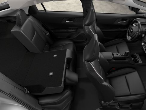New 2026 Toyota Prius Limited FWD image 96
