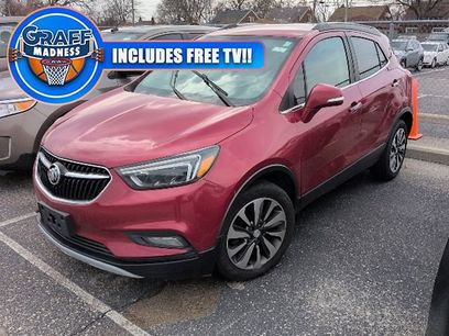 Used 2017 Buick Encore Essence