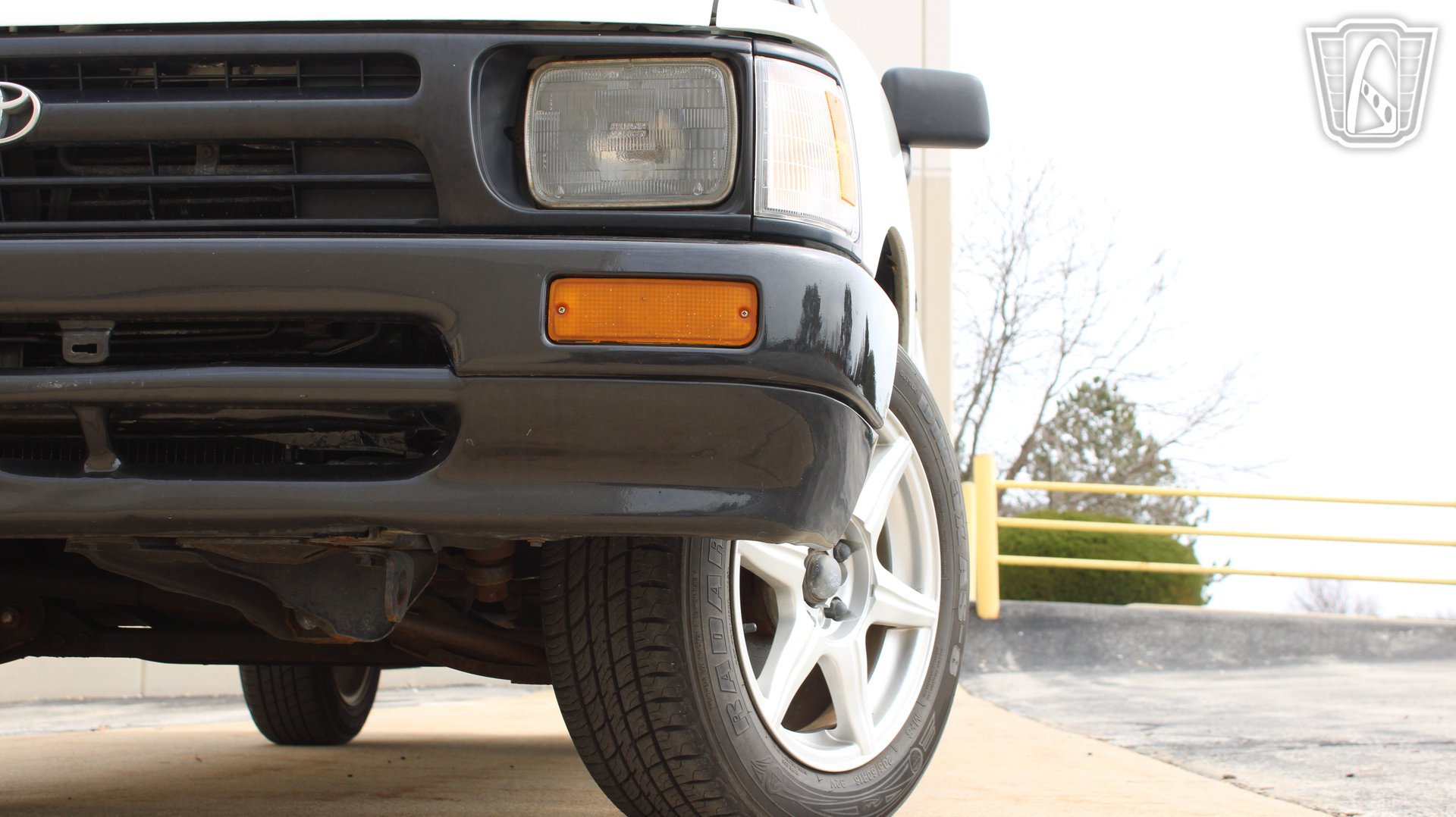 Used 1993 Toyota Pickup 2WD Regular Cab image 33