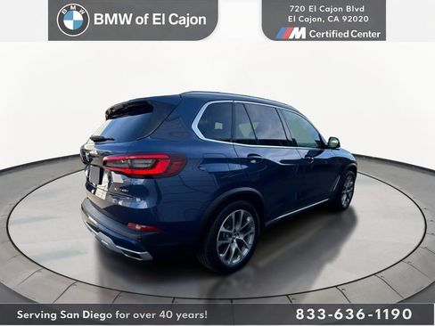 Used 2022 BMW X5 xDrive40i w/ Premium Package image 5