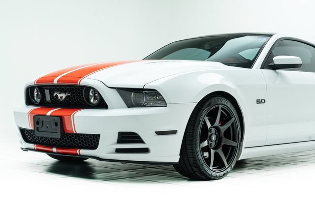 Used 2014 Ford Mustang GT Premium w/ Electronics Package RWD image 10