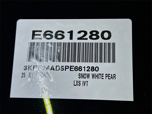 Used 2023 Kia Forte LXS image 31