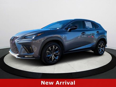 Used 2019 Lexus NX 300 F Sport image 1