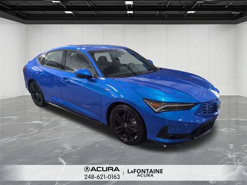 New 2026 Acura Integra A-Spec image 7