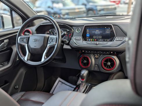 Certified 2022 Chevrolet Blazer RS image 15