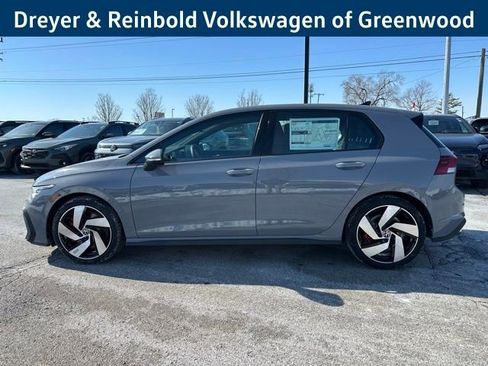 New 2026 Volkswagen GTI S image 4