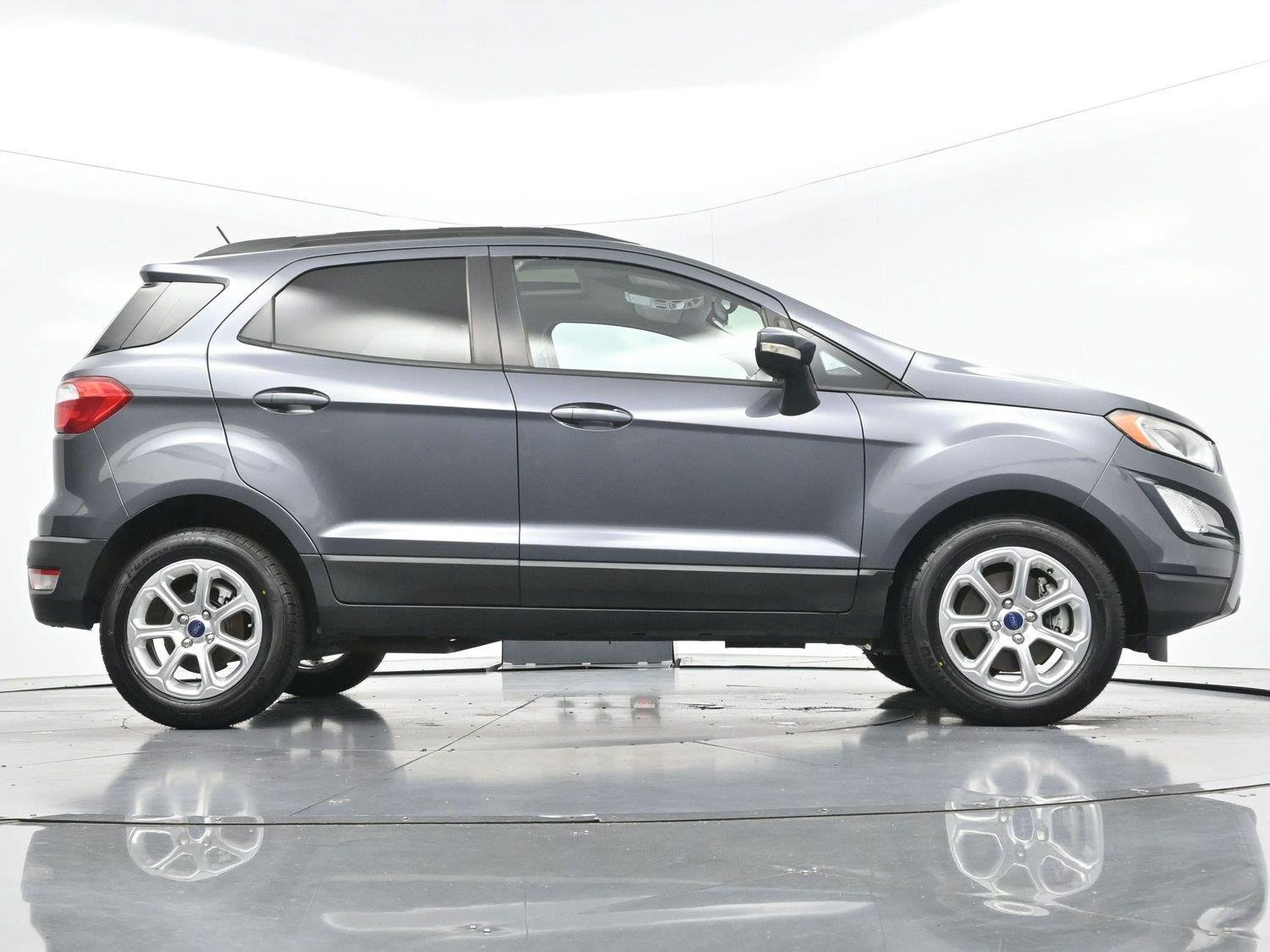 Used 2021 Ford EcoSport SE FWD image 49