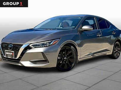 Used 2020 Nissan Sentra SV w/ SV Premium Package