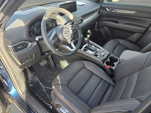 New 2025 MAZDA CX-5 Signature image 24