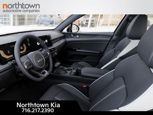 New 2026 Kia K5 GT-Line w/ GT-Line Premium Package AWD/4WD image 18