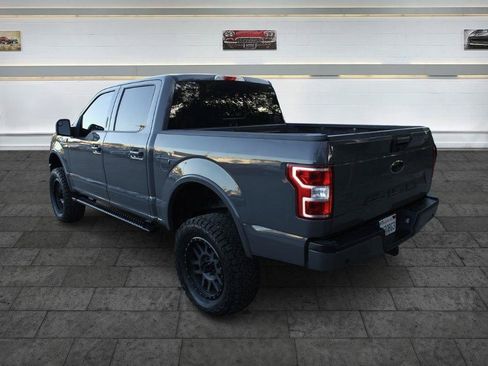 Used 2018 Ford F150 XLT w/ Equipment Group 302A Luxury RWD image 6