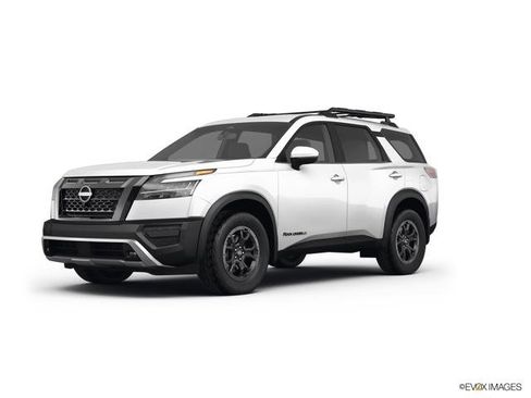 New 2026 Nissan Pathfinder SV image 1