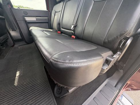 Used 2015 Ford F350 Lariat w/ Lariat Ultimate Package AWD/4WD image 20