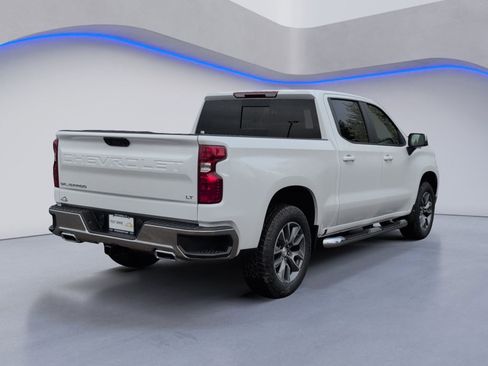 New 2026 Chevrolet Silverado 1500 LT AWD/4WD image 3